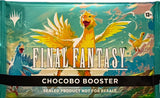 FINAL FANTASY - Chocobo Booster Pack - Magic: The Gathering