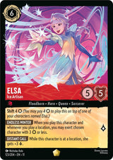 Elsa - Ice Artisan - Disney Lorcana