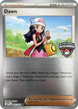 Dawn (Regional Championship) - Pokémon