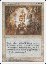 Alabaster Potion - Magic: The Gathering