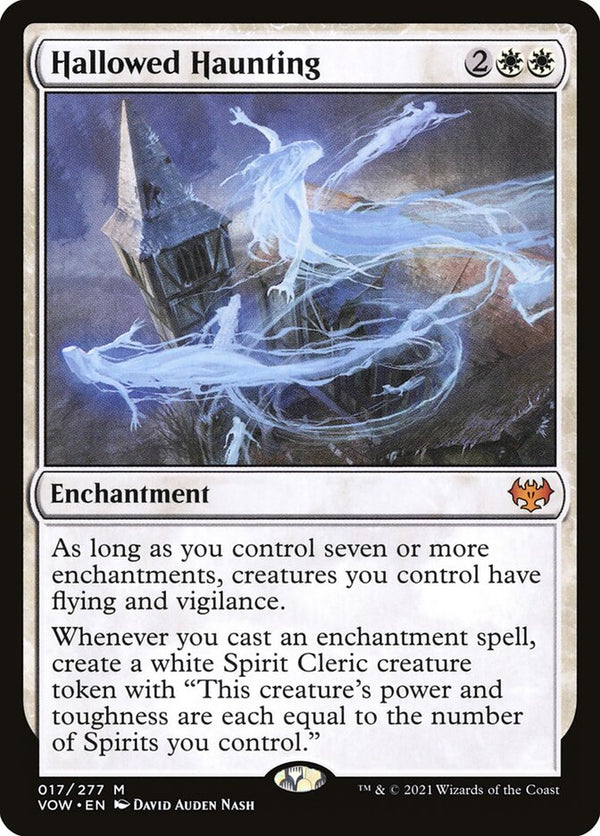 Hallowed Haunting - Magic: The Gathering