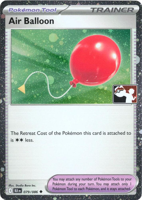 Air Balloon - 079/086 - Pokémon