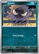 Gastly - Pokémon