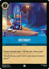 Distract - Disney Lorcana
