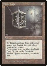 Barl's Cage - Magic: The Gathering