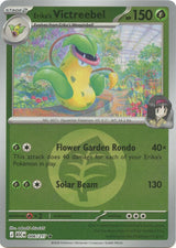 Erika's Victreebel (Energy Symbol Pattern) - Pokémon
