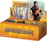 Dragon's Maze - Booster Box - Magic: The Gathering