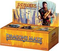 Dragon's Maze - Booster Box - Magic: The Gathering