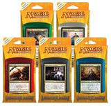 Dragon's Maze - Intro Pack [Set of 5] - Magic: The Gathering