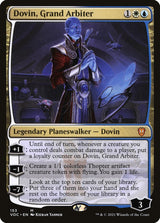 Dovin, Grand Arbiter - Magic: The Gathering