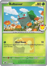 Bulbasaur (Pokemon Day 2026) - Pokémon