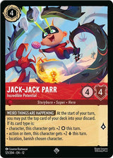 Jack-Jack Parr - Incredible Potential - Disney Lorcana