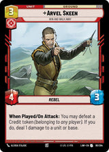 Arvel Skeen - Win and Walk Away - Star Wars Unlimited