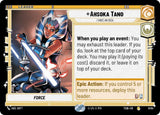 Ahsoka Tano - I Have An Idea - Star Wars Unlimited