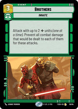 Brothers - Star Wars Unlimited