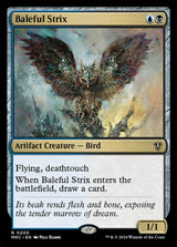 Baleful Strix - Magic: The Gathering