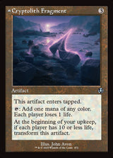 Cryptolith Fragment (Retro Frame) - Magic: The Gathering