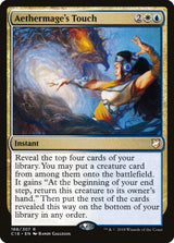Aethermage's Touch - Magic: The Gathering