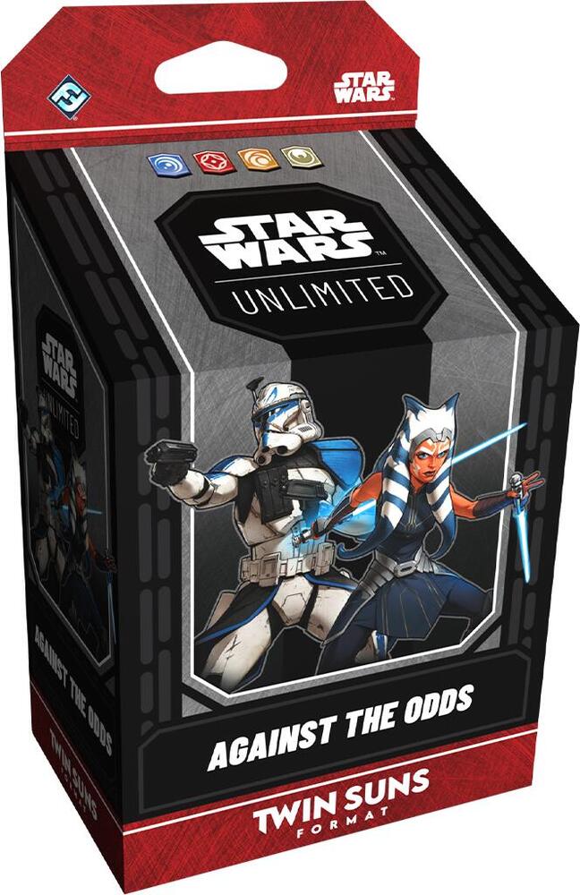 Twin Suns - Against the Odds Deck