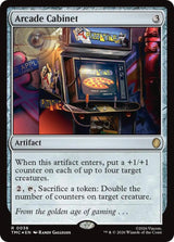 Arcade Cabinet (Surge Foil) - Magic: The Gathering
