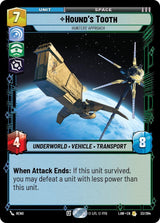 Hound's Tooth - Hunters' Approach - Star Wars Unlimited