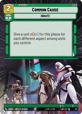Common Cause (Hyperspace) - Star Wars Unlimited