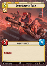 Guild Ambush Team (Hyperspace) - Star Wars Unlimited