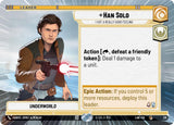Han Solo - I Got a Really Good Feeling (Hyperspace) - Star Wars Unlimited