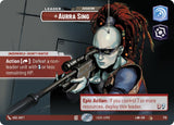 Aurra Sing - Assassin (Showcase) - Star Wars Unlimited