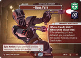 Boba Fett - Krayt's Claw Commander (Showcase) - Star Wars Unlimited