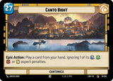 Canto Bight // Shield - Star Wars Unlimited
