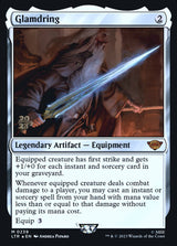 Glamdring - Magic: The Gathering