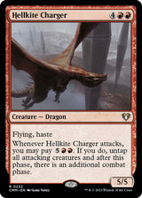 Hellkite Charger - Magic: The Gathering