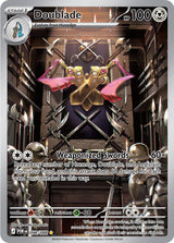 Doublade - 098/088 - Pokémon