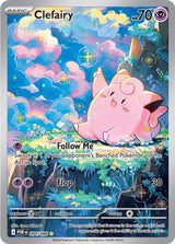 Clefairy - 094/088 - Pokémon