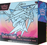 Chaos Rising Pokemon Center Elite Trainer Box - Pokémon
