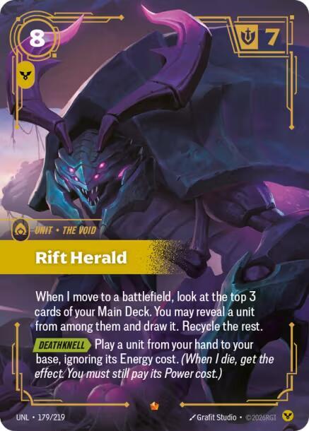 Rift Herald