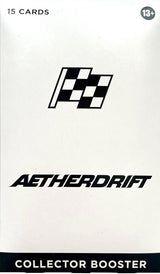 Aetherdrift - Collector Booster Pack (Minimal Packaging) - Magic: The Gathering