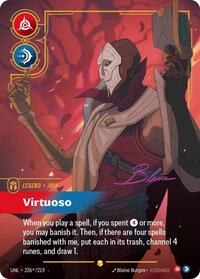 Jhin - Virtuoso (Signature)