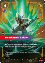 Death from Below - Riftbound: League of Legends TCG