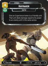 Haymaker - Star Wars Unlimited
