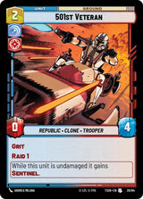 501st Veteran - Star Wars Unlimited