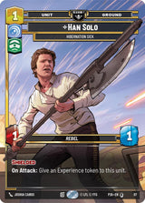 Han Solo - Hibernation Sick (97) - Star Wars Unlimited