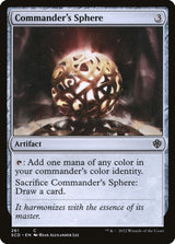 Commander's Sphere - Magic: The Gathering