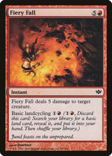 Fiery Fall - Magic: The Gathering