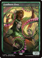 Fyndhorn Elves (CommandFest 2026) - Magic: The Gathering