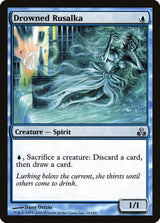 Drowned Rusalka - Magic: The Gathering