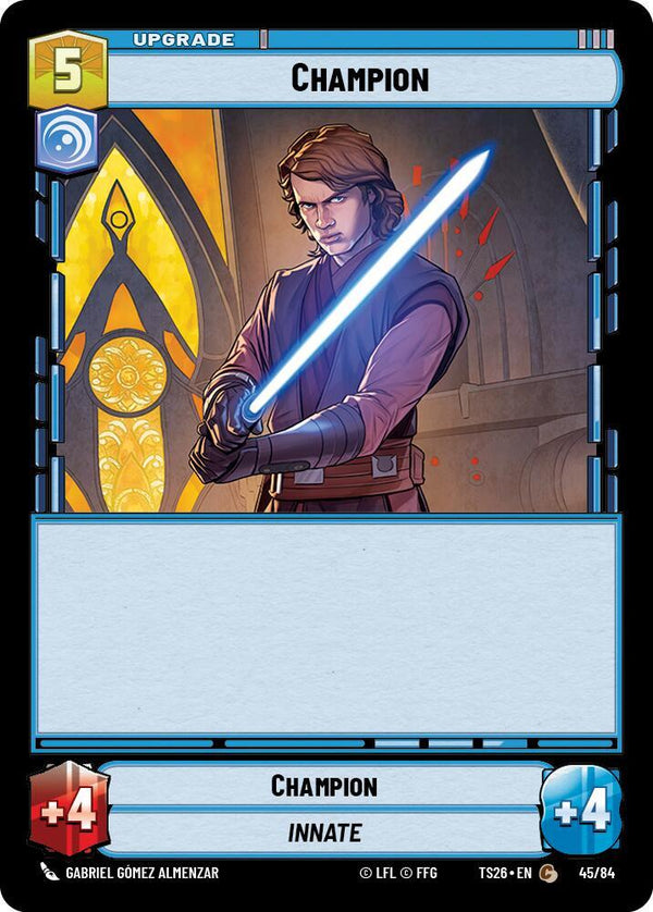 Champion - Star Wars Unlimited
