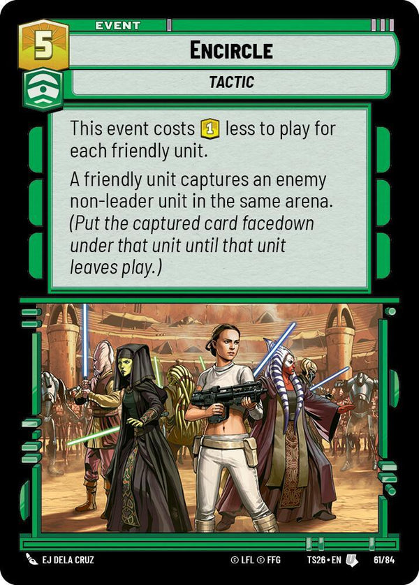 Encircle - Star Wars Unlimited