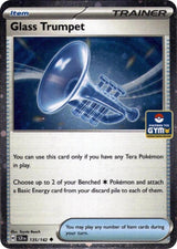 Glass Trumpet (Gym Stamp Asia Exclusive) - Pokémon